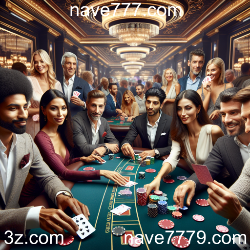 Descubra os Melhores Jogos de Cartas no Nave777.com